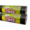 Teacher Created Resources Fun Size Better Than Paper Bulletin Board Roll Vertical Black Wood, 2PK TCR77907 - alternate 1